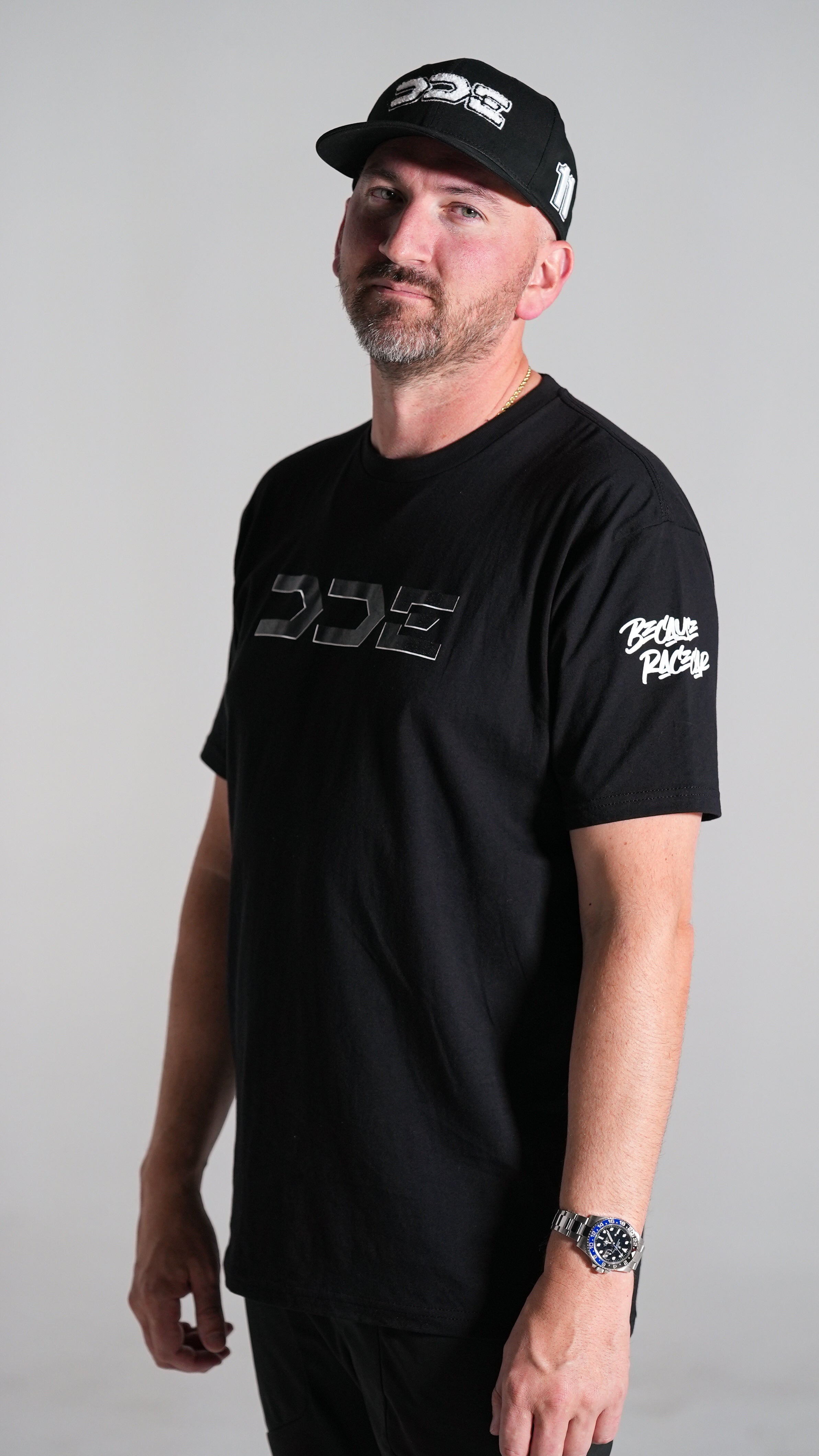 DDE BLACK EDITION T-SHIRT