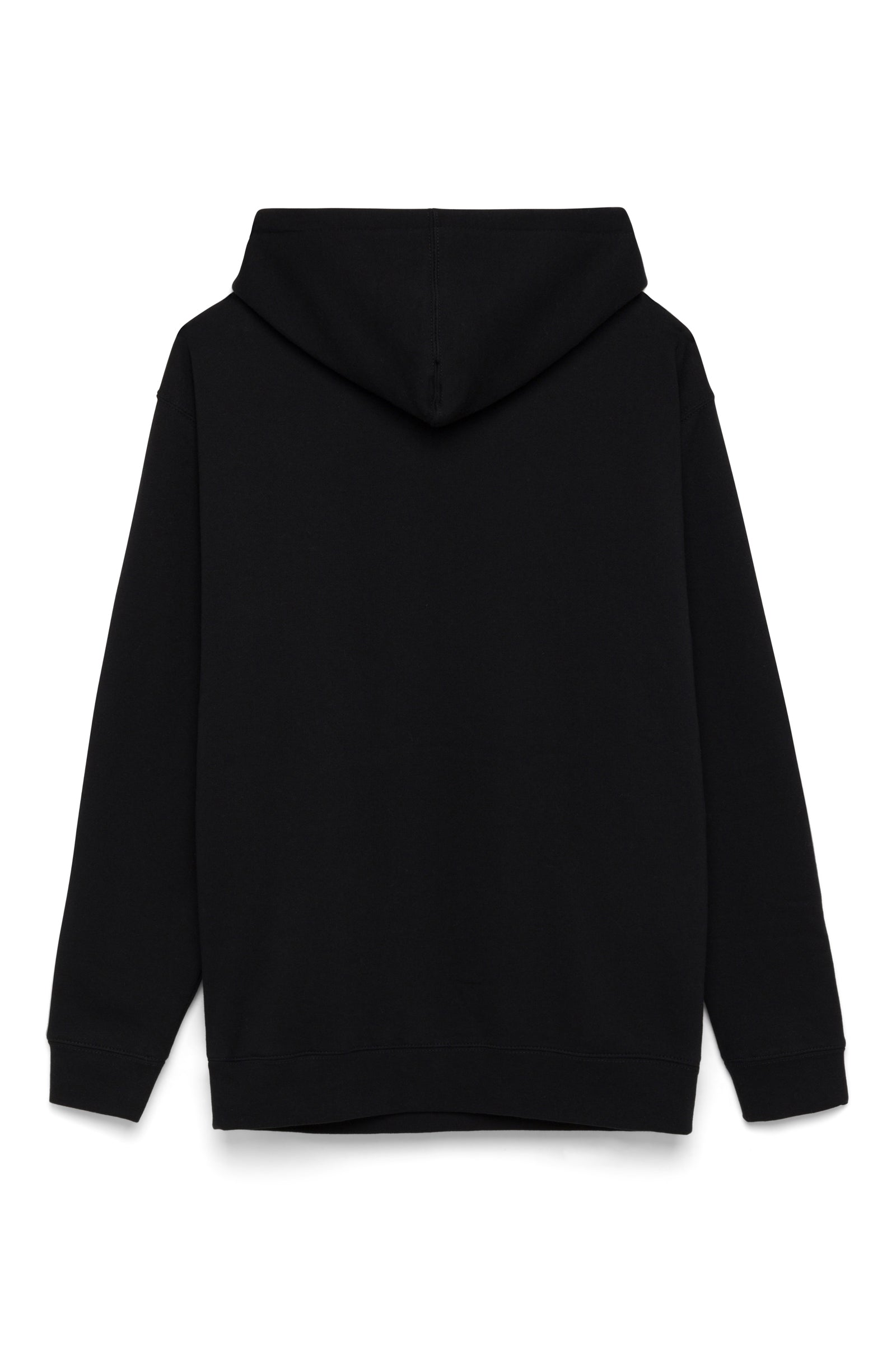 DDE ITA HOODIE - BLACK