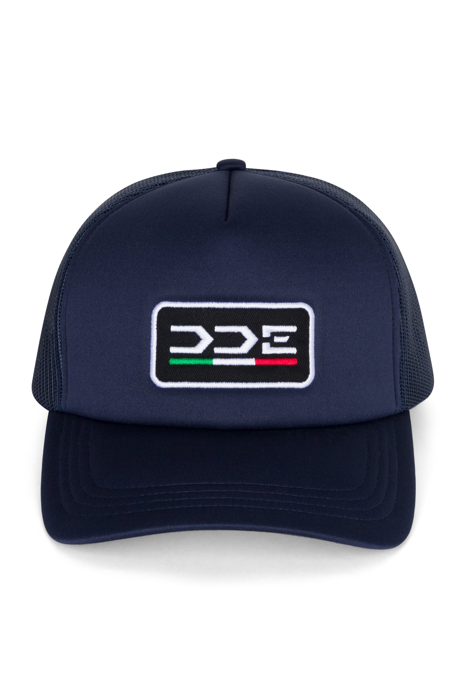 DDE TRUCKER HAT - NAVY