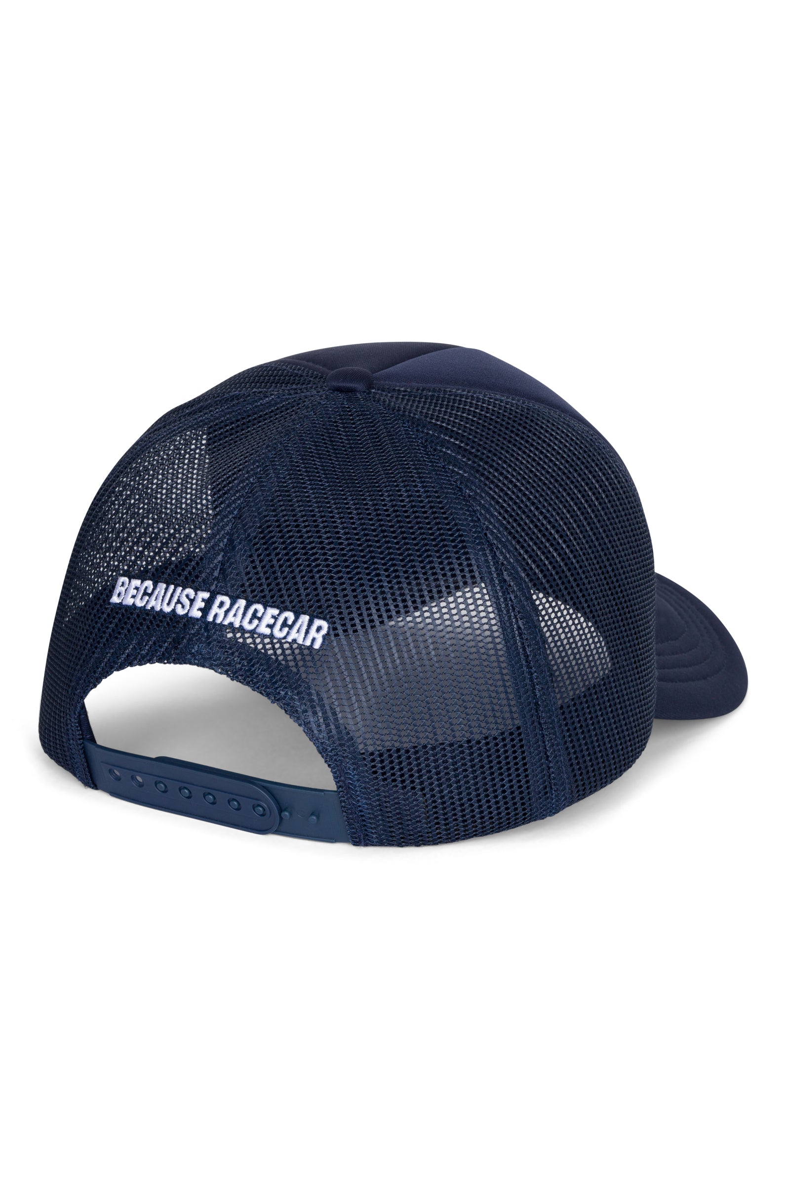 DDE TRUCKER HAT - NAVY