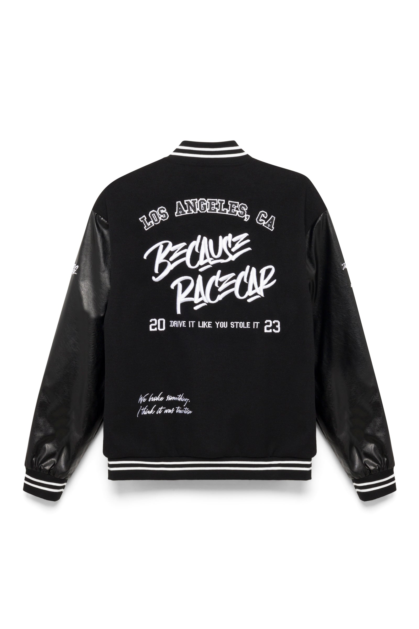 DDE VARSITY JACKET