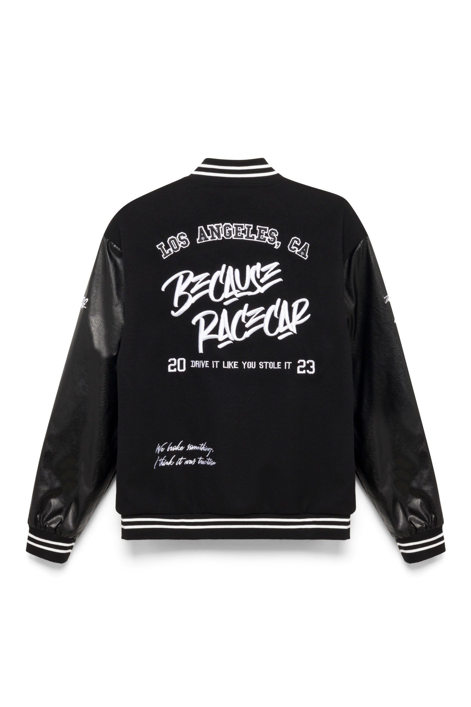 DDE VARSITY JACKET