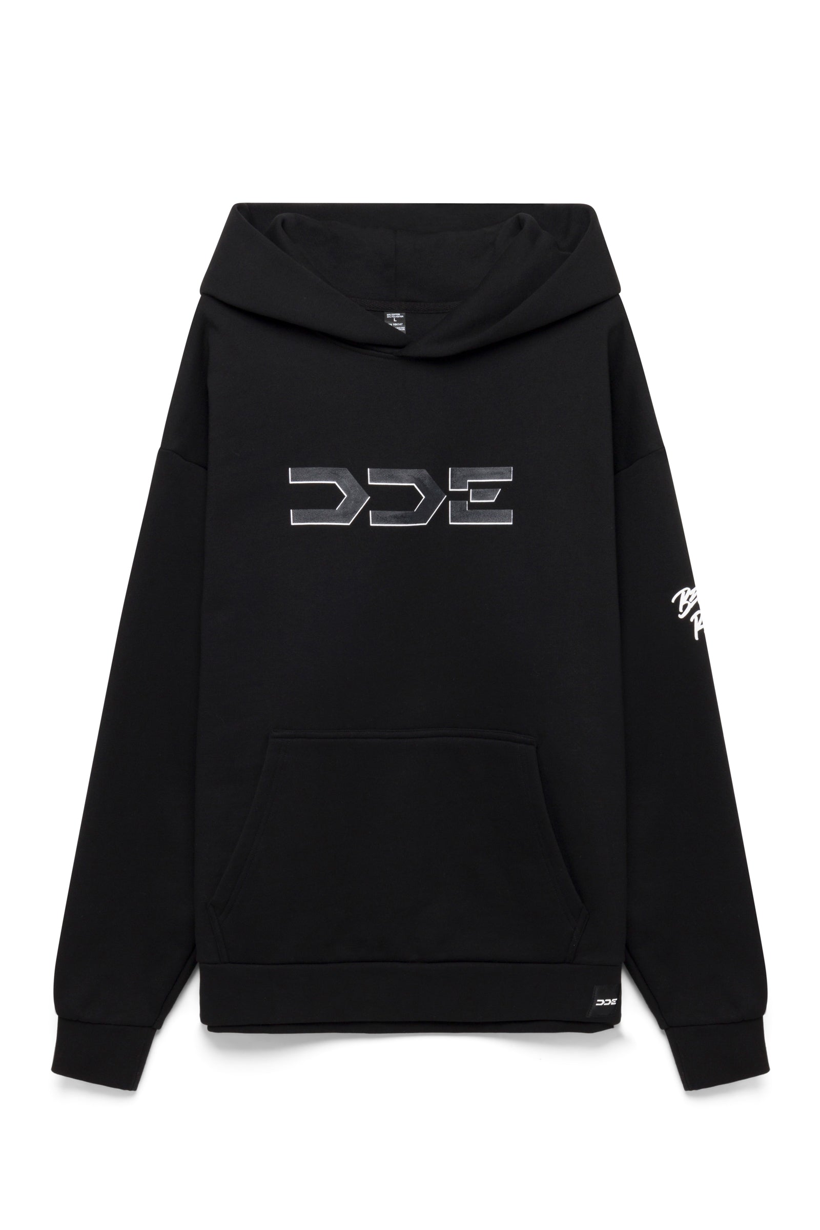 DDE BLACK EDITION HOODIE
