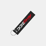 DDE RACING TEAM BLACK FLIGHT TAG