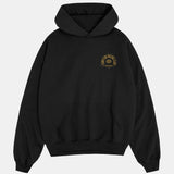 COMPTON RACING CLUB BLACK HOODIE