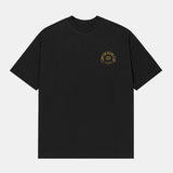 COMPTON RACING CLUB BLACK TEE