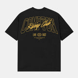 COMPTON RACING CLUB BLACK TEE