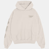 DDE RACING STEALTH BONE HOODIE