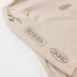 DDE RACING STEALTH BONE HOODIE