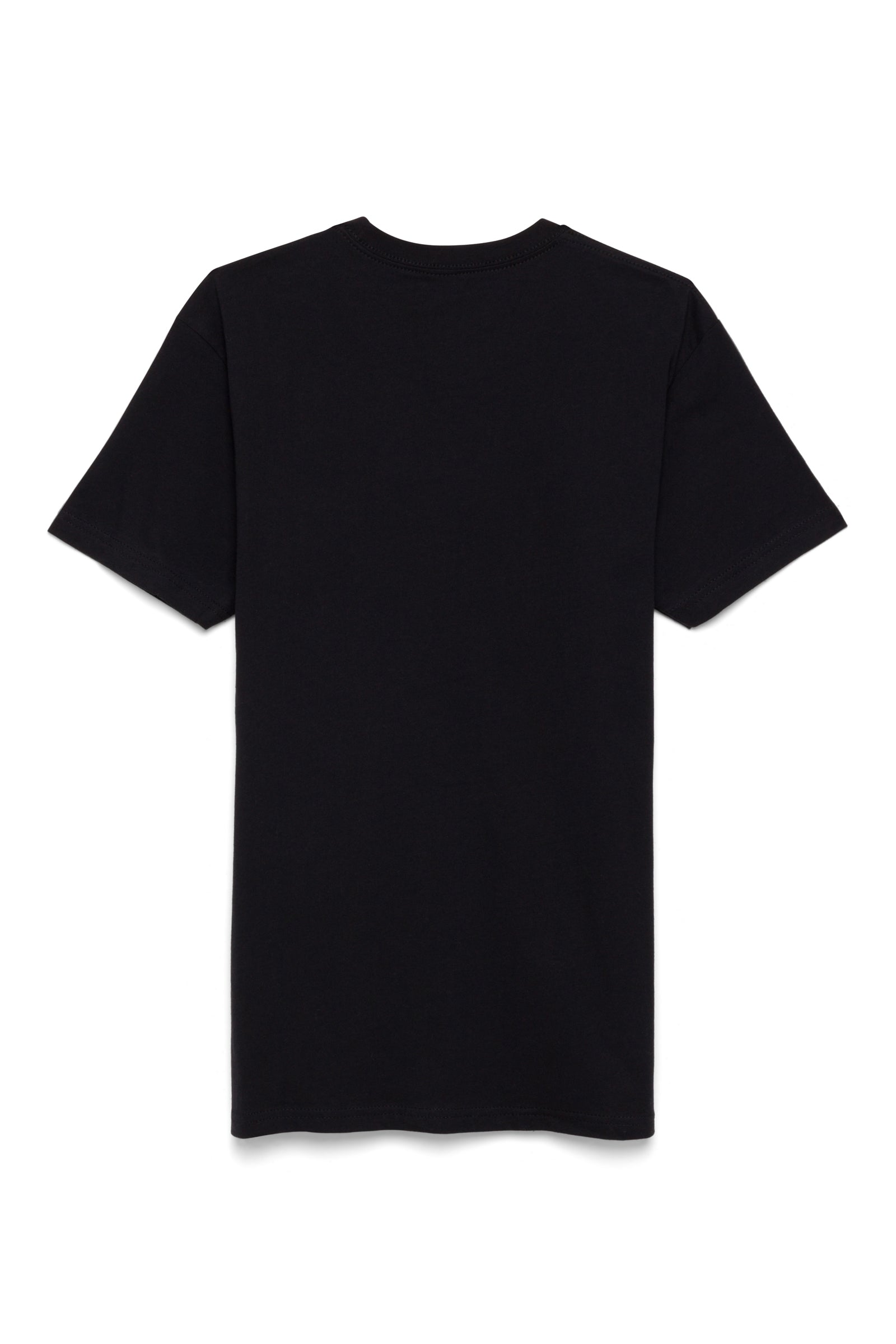 DDE ITA T-SHIRT - BLACK