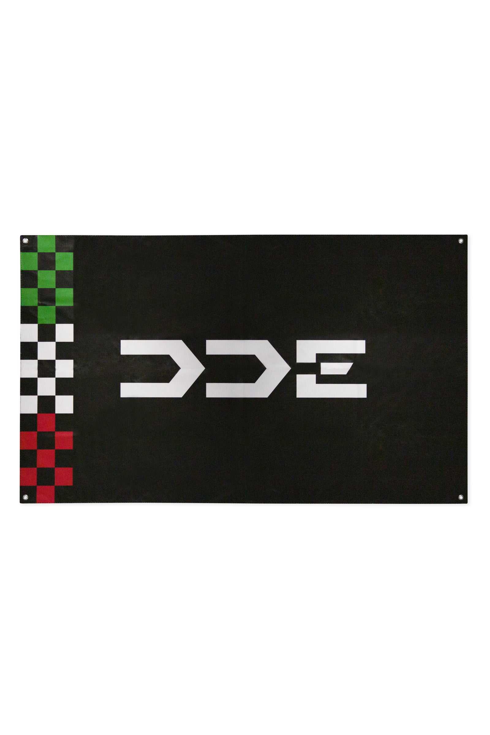 DDE GARAGE FLAG