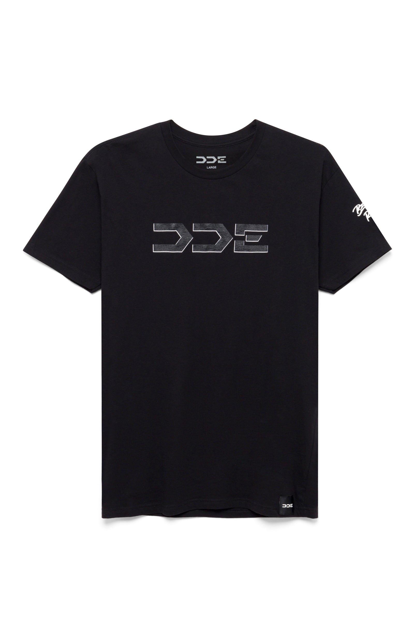 DDE BLACK EDITION T-SHIRT