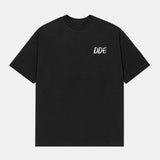 LIFE IS TOO SHORT BLACK TEE
