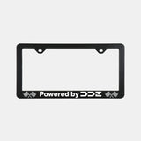 RACING TEAM LICENSE PLATE