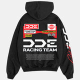 RACING TEAM BLACK HOODIE