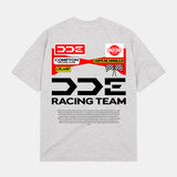 RACING TEAM CARBON GREY TEE
